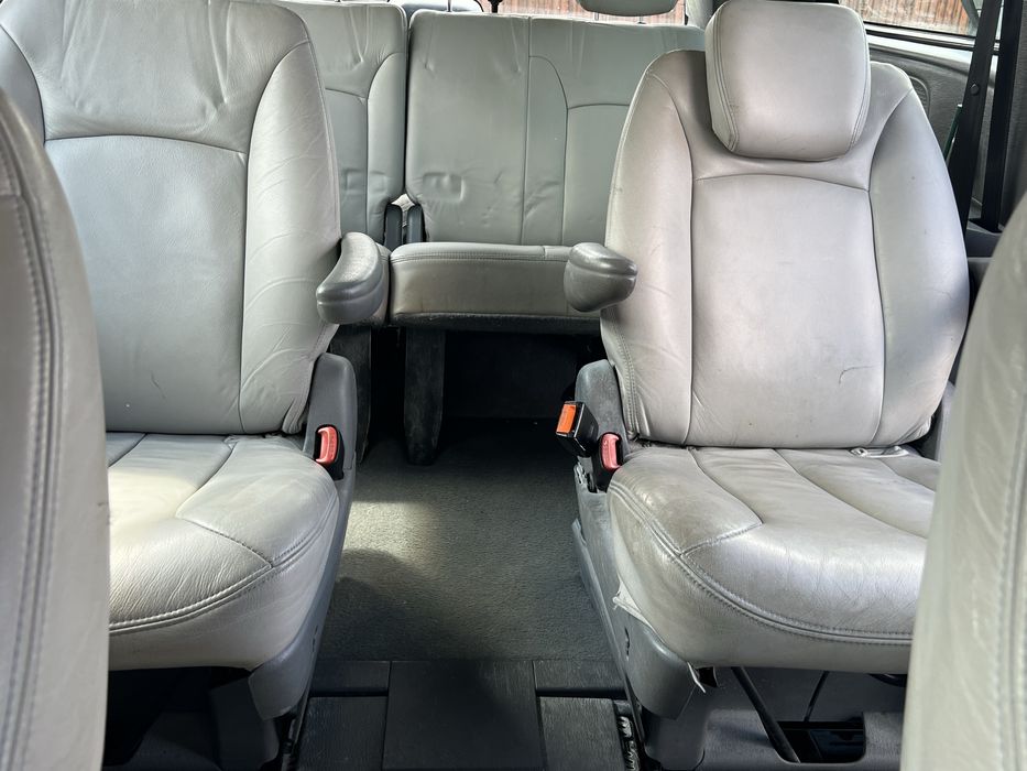 Chrysler Grand Voyager SE 3 3 benzină automată   7 locuri