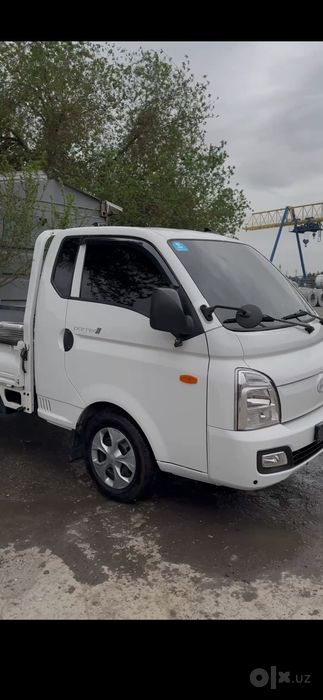 Hyundai Porter 2