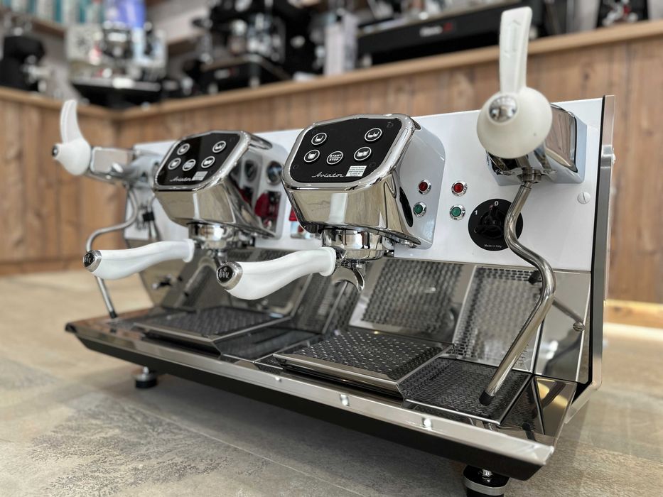 Кофемашина профессиональная AVIATOR 2gr