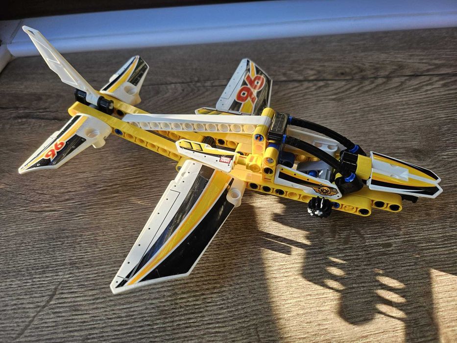Seturi Lego Technic 100% complete
