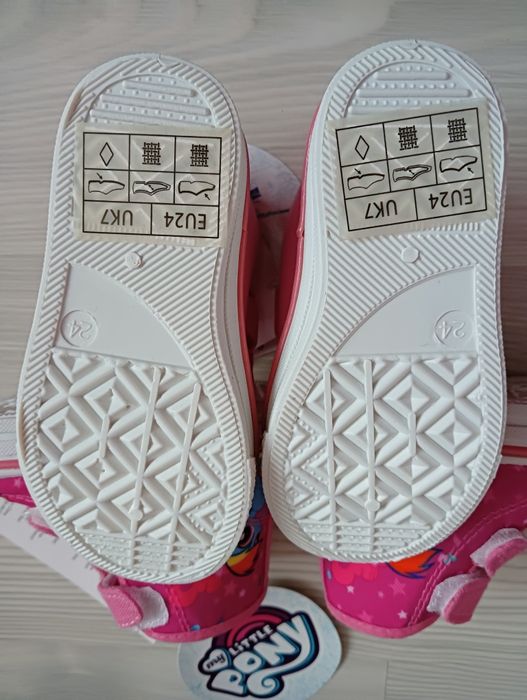 Кецове My little pony - 2 чифта, N24