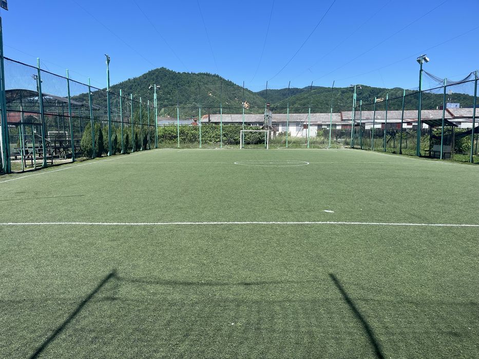 Inchiriez Teren de Fotbal