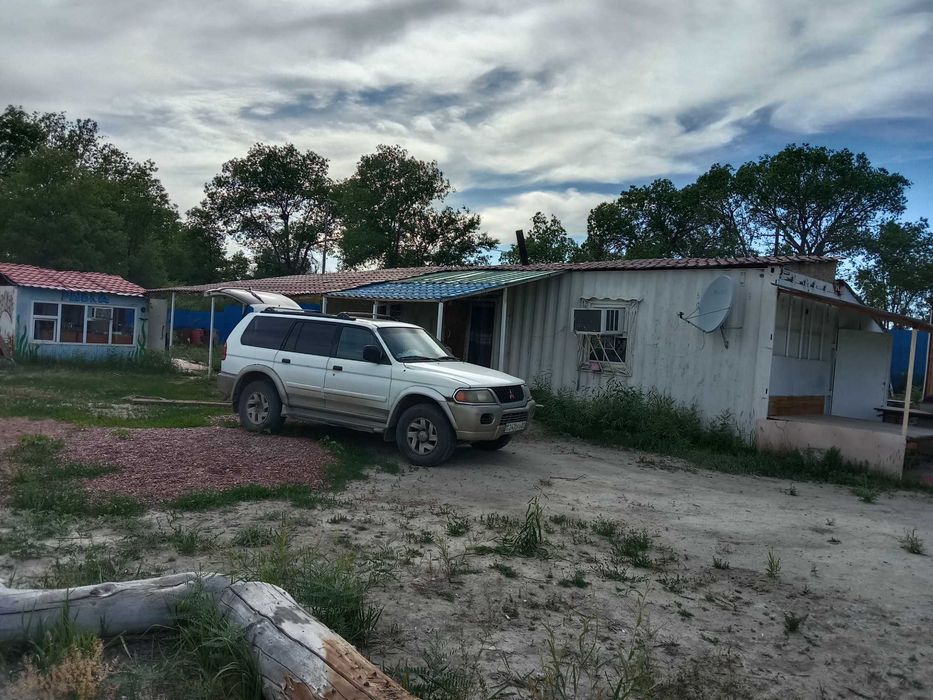 Отдых и рыбалка Балхаш