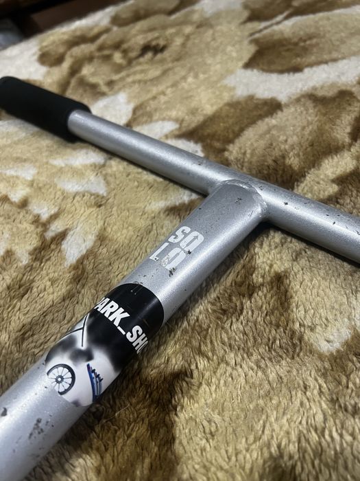 самокат vokol solo