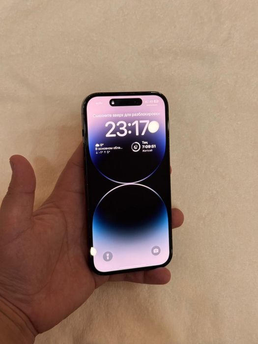 Iphone 14 pro, 1 tb в отличном состоянии