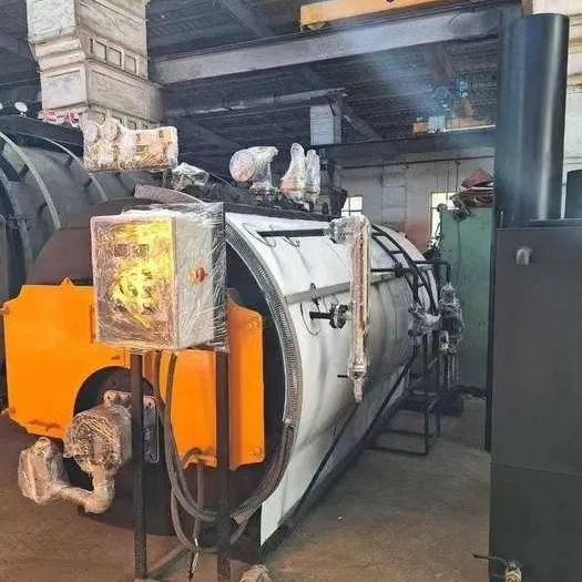 Паровые котлы прямо со Завода