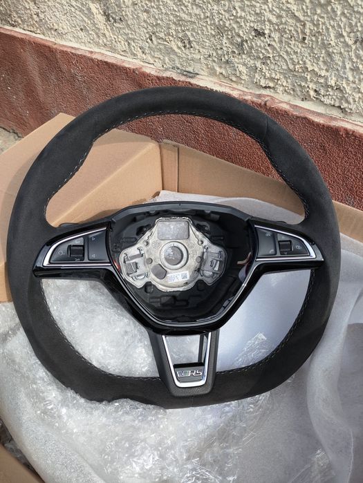 Волан Skoda Octavia 3, 2014-2020г.