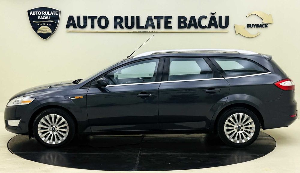 Ford Mondeo 1.8 TDCi 125CP 2008 Euro 4 RATE CU BULETINUL/BUY-BACK