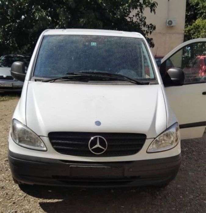 Mercedes vito 2.2 2007 recent adus