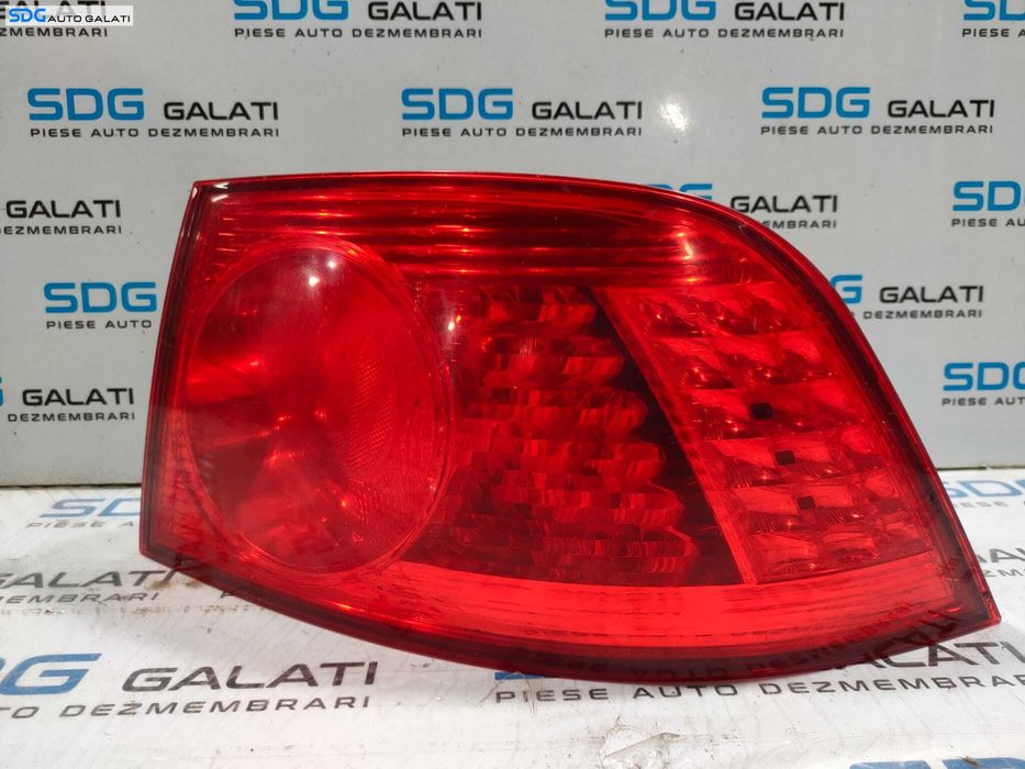 Stop Lampa Tripla Dreapta Volkswagen Phaeton 2002 - 2010 [L4959]