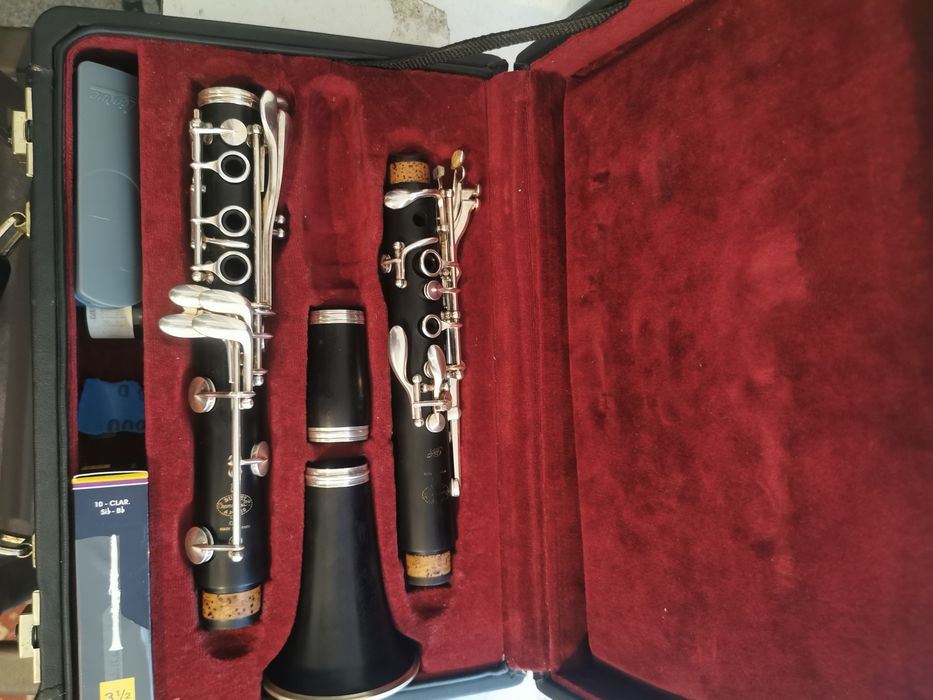 Clarinet Buffet Crampon RC