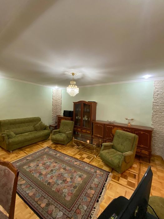 2-комнатная|  Тузель-1 | 500-$