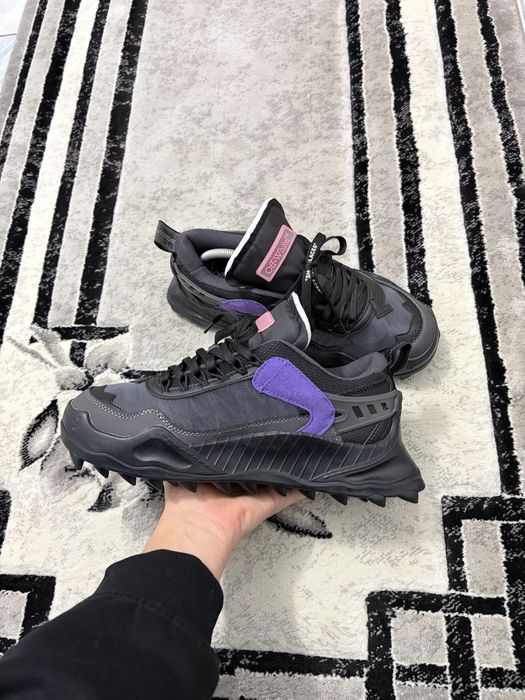 Off White Odsy-1000 negru