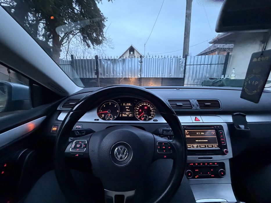 Vand/schimb Passat cc 2.0d 140cp