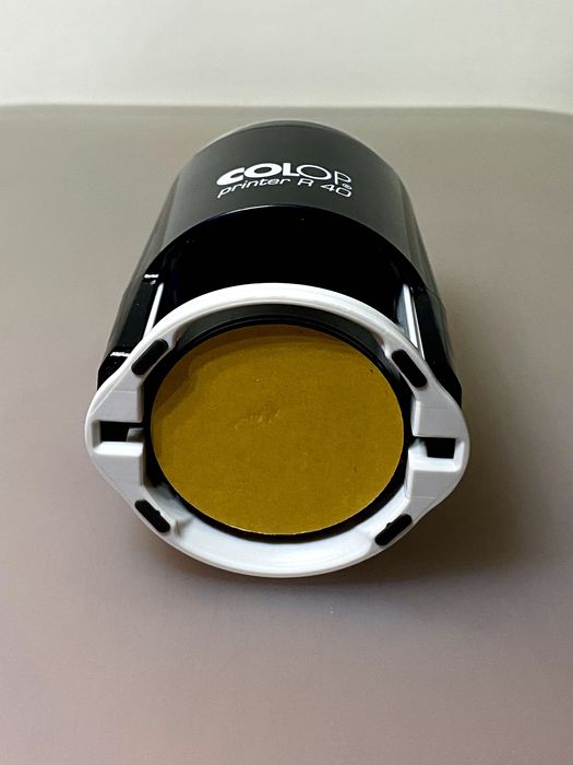 Оснастка для круглой печати ColoP® printer R 40.