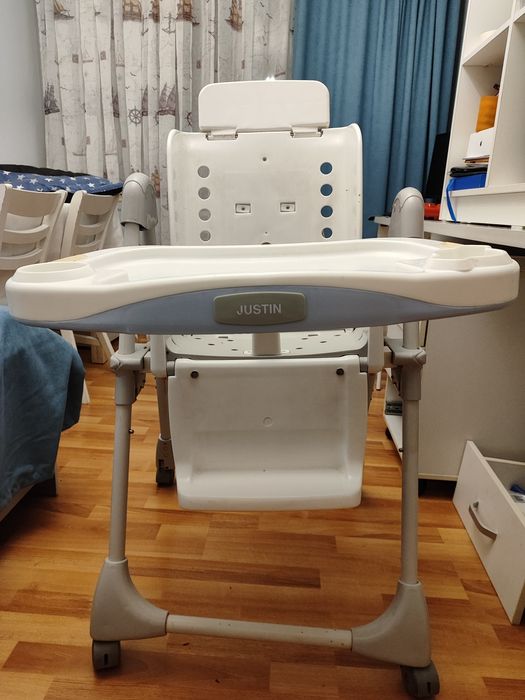 Детский стул для кормления