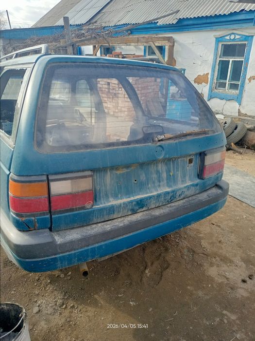 Продам запчасти на пассат б3