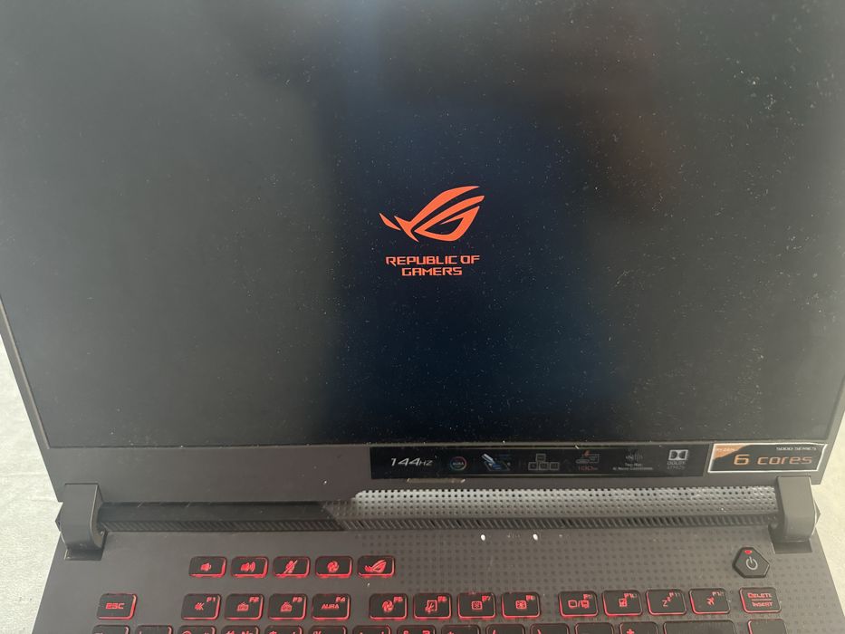 Asus ROGstrix ryzen5