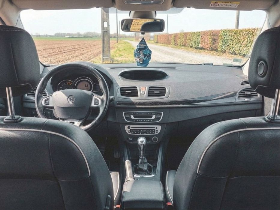 RENAULT Fluence 2013 — imagine 4