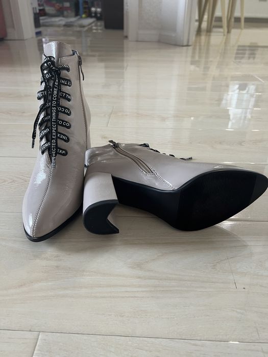 Полусапожки. Сезон-весна