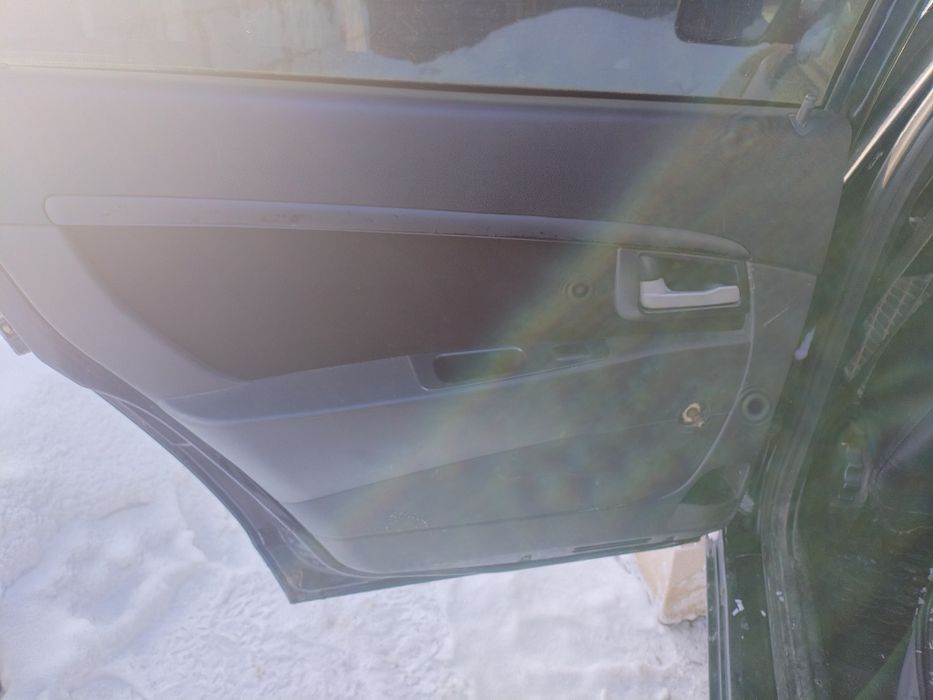 Комплект дверные карты приора2