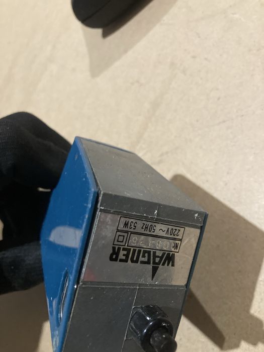 Dispozitiv de gravat Wagner Vibro Script Vintage