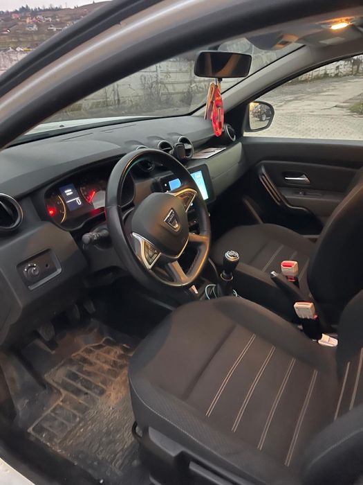 Dacia duster 4x4 1.5 diesel