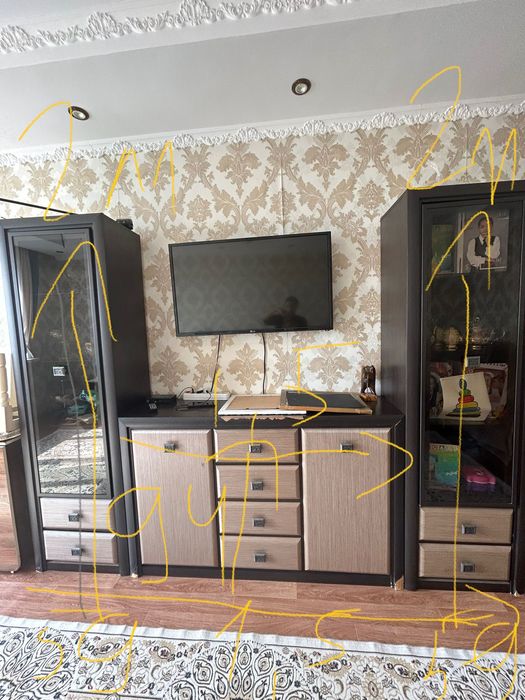 Мебель для гостиной