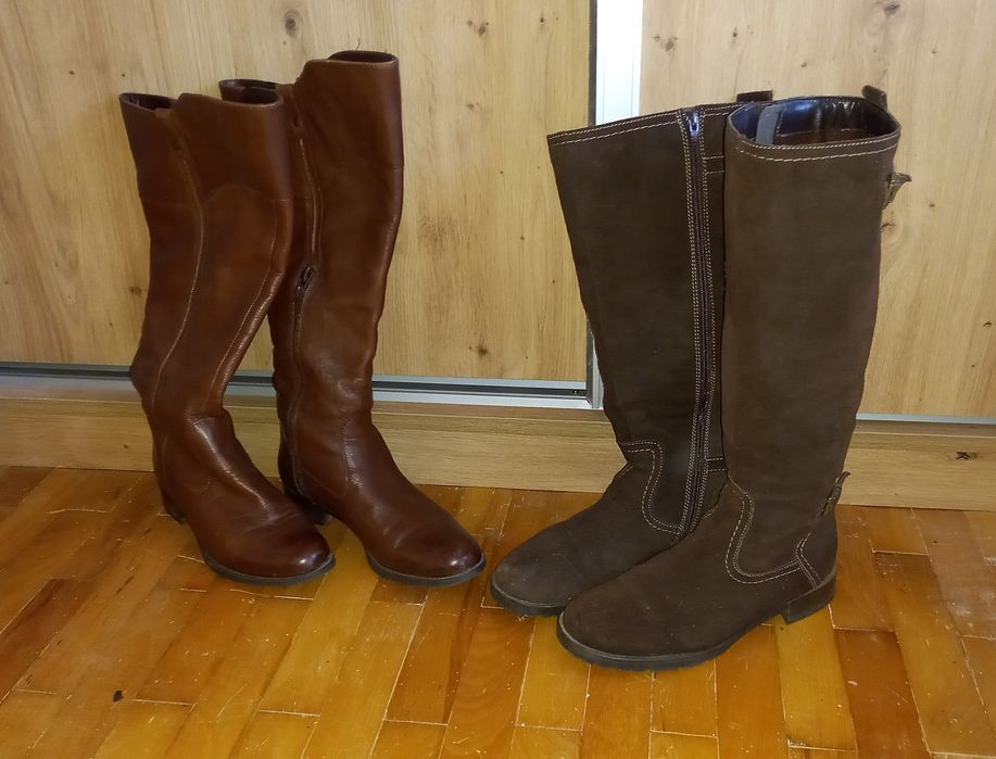 Piele naturala, marime 3 - lábbeli