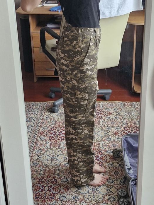 НВП военная форма