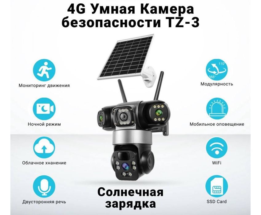 Видео наблюдения и Домофон