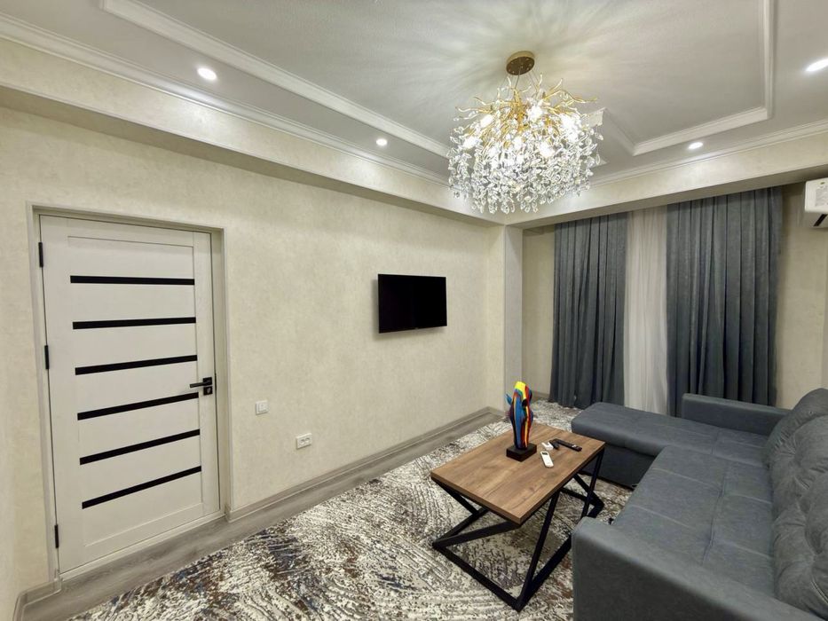 Навастройка Квартира сотилади Медиа Парк рўпарасида Евро ремонт