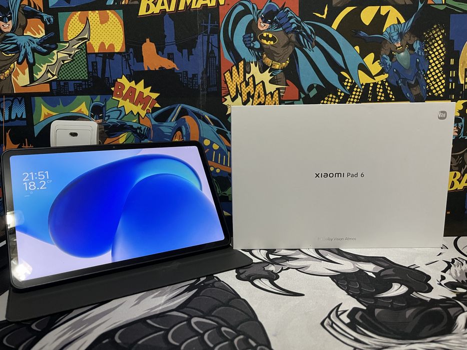 Xiaomi pad 6 128