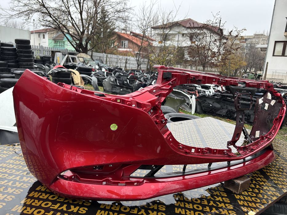 Броня Мазда 3/Mazda 3