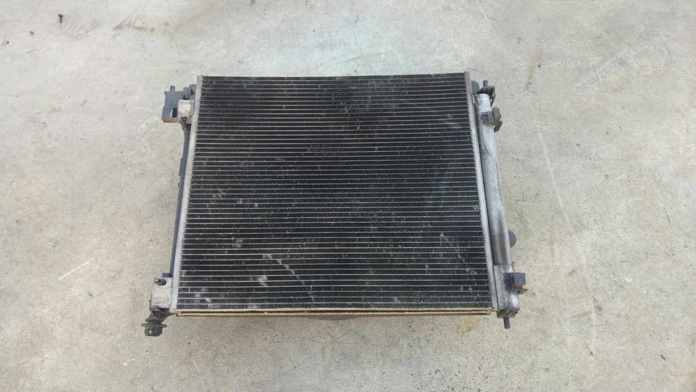 Set electroventilator radiator apa 1.5 dci renault kadjar ha hl 214814eb0a 214107399r 921009251ra