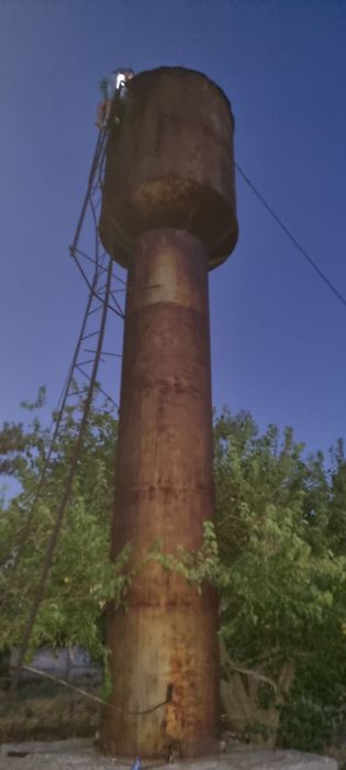 Емкость Граната Бочка