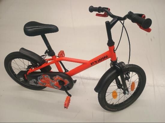 Bicicletă Robot 500 16'' - produs resigilat - (SecondHand) Decathlon