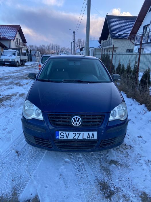 VW Polo 1.4 TDI 2006 – Stare foarte bună