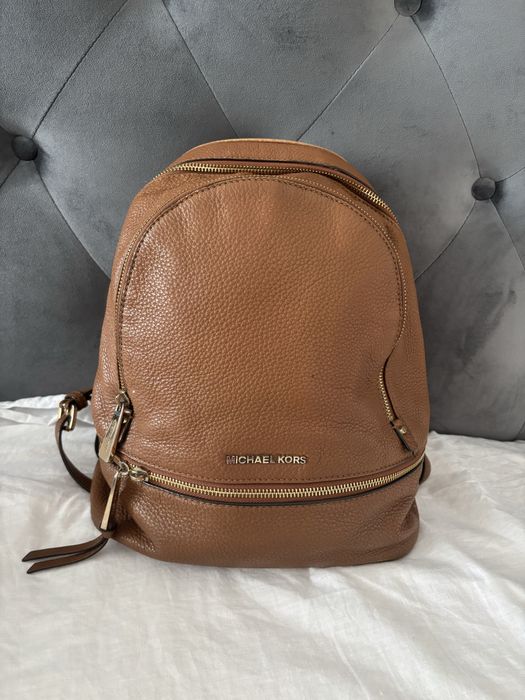 Rucsac Michael Kors piele, original