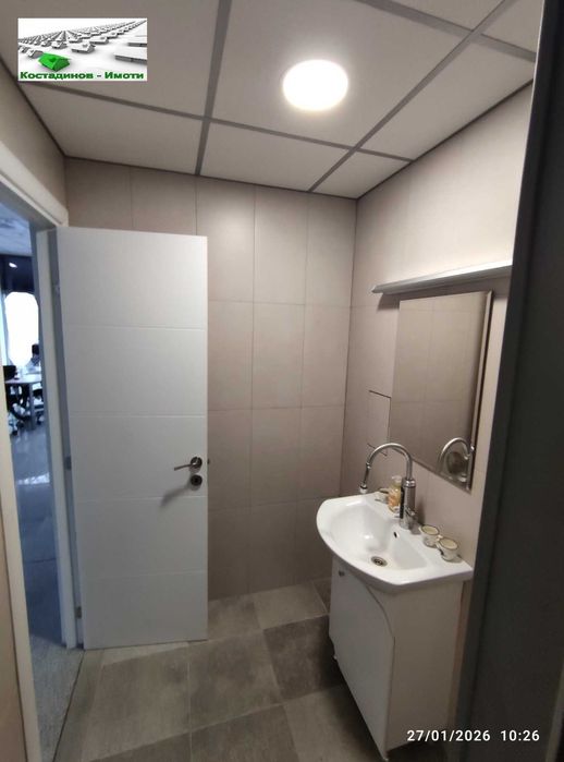 Модерен офис в гр.Пловдив - Център!