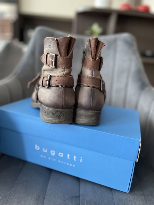 Дамски ботуши