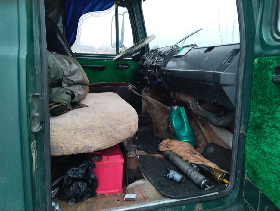 (СРОЧНО)Продам ГАЗ-53 самосвал