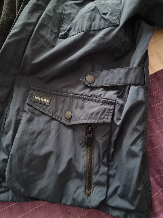 Мъжко яке superdry м