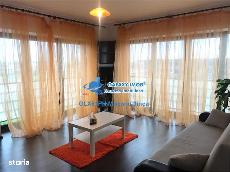 Inchiriere apartament 3 camere, de lux, in bloc nou, Ploiesti, Vest
