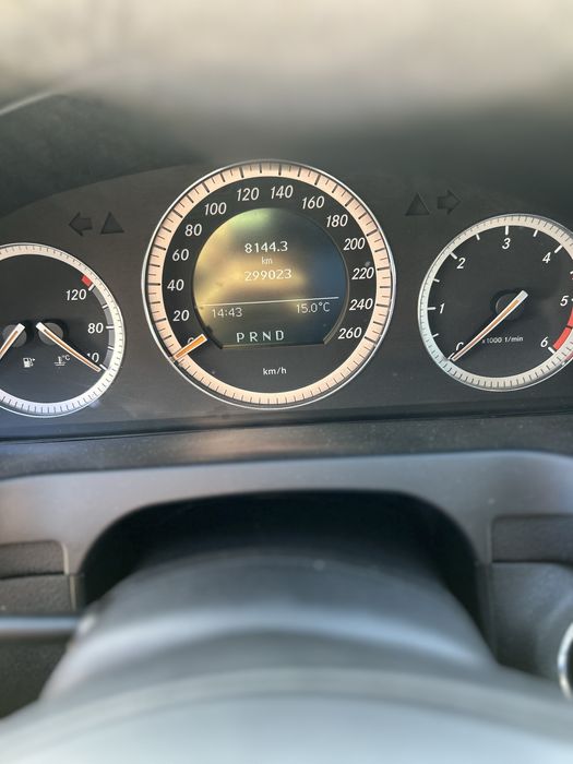 Mercedes C class 2.2 diesel