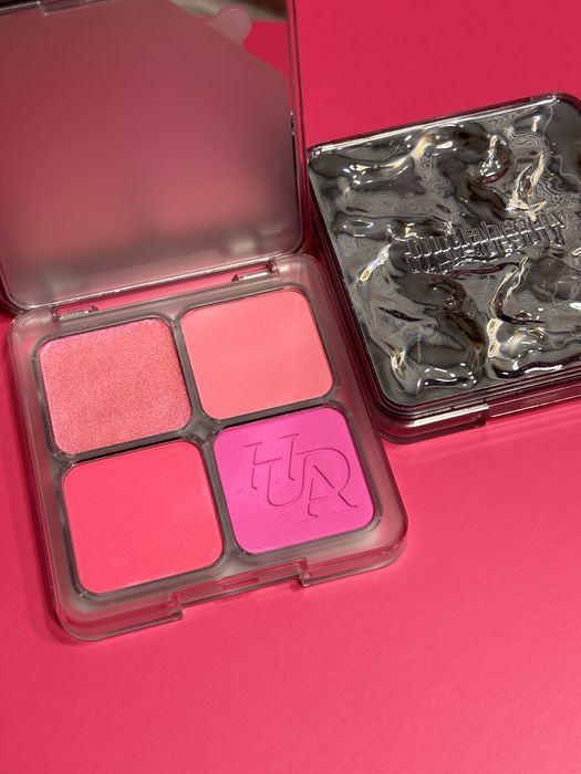 Huda Beauty грим