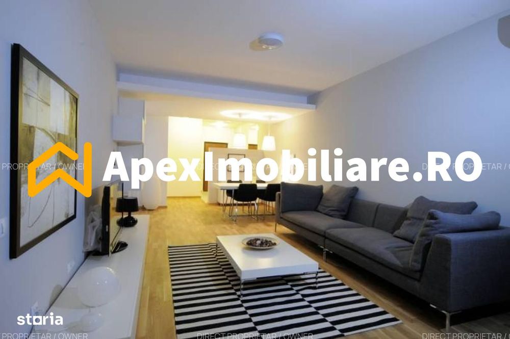 Apartament 4 camere de inchiriat Baneasa Bucuresti | ApexImobiliare.ro — fotografia 1