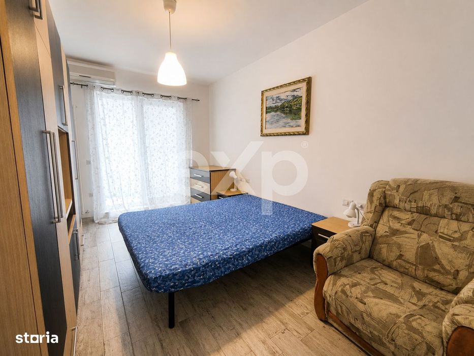Apartament 2 camere | 58 mp | Parcare subterana | Europa