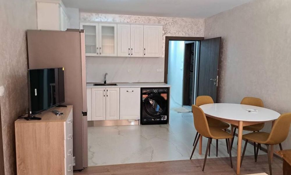 Дава се под наем Двустаен апартамент в Пловдив, Мараша - 62 кв.м за 450 € - Снимка #1