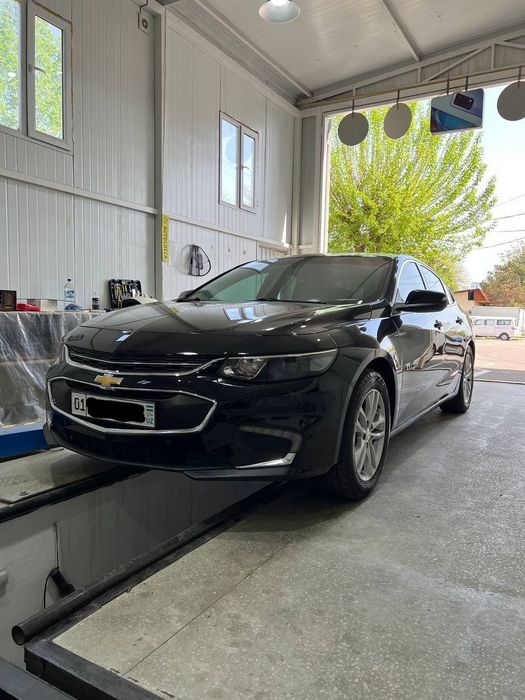 Malibu 2.4 2018 idiyal